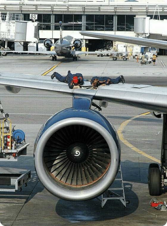 aircraft maintenance engineering pune 8