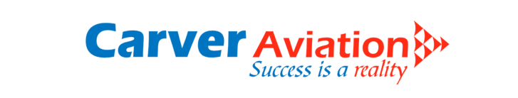 carver aviation logo