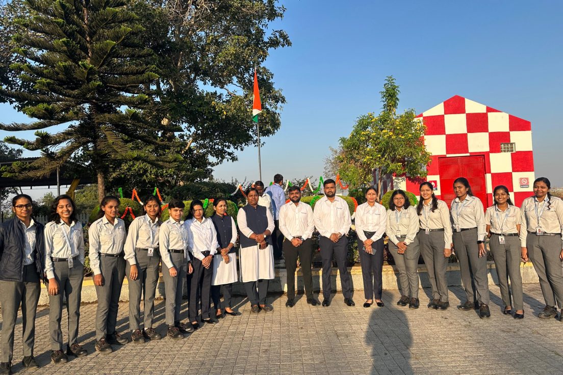 aviation college in india 10