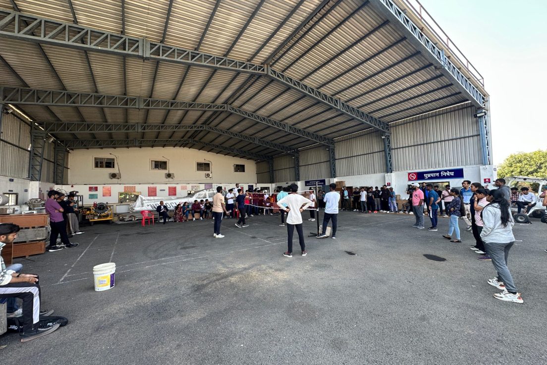 aviation college in india 4