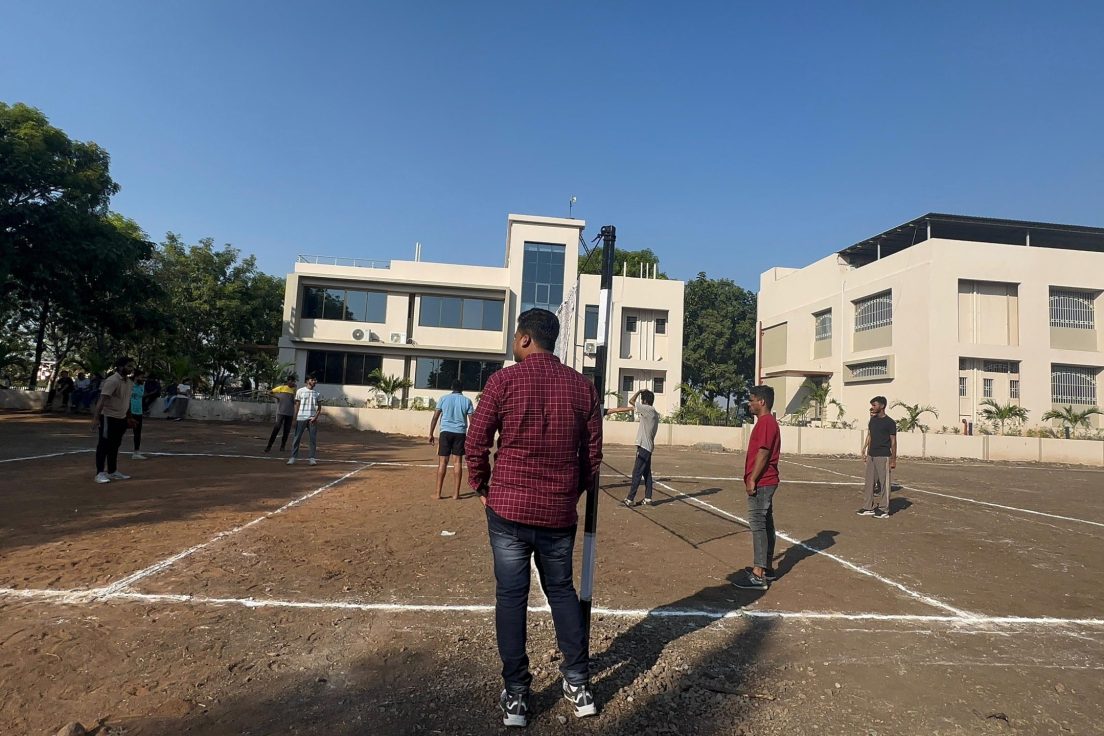 aviation college in india